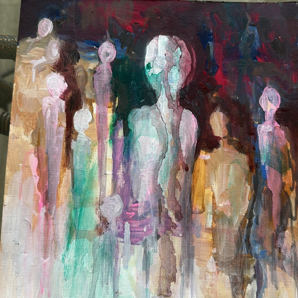 Original artwork by Irma Franco - Picture 8 of 8